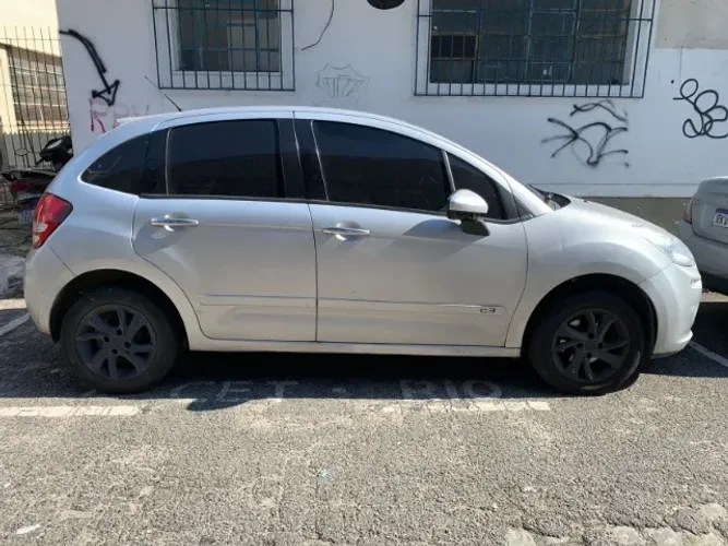 Citroen C3 Attra/origine Pack 1.5 Flex 8V 5P MEC 2015
