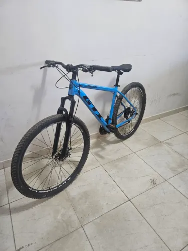 Bike gti com nota fiscal