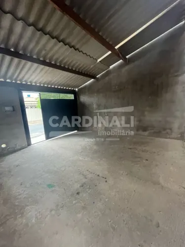 Casa para locação no Cruzado