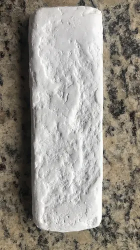 Rústicos tijolinhos de gesso