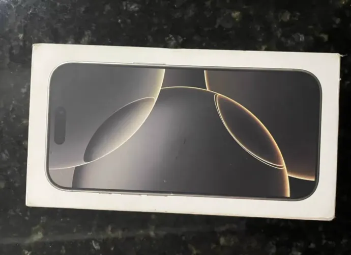 iPhone 16 Pro 