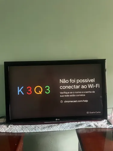 Tv LG 42 polegadas full hd
