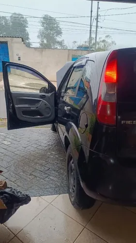 Ford Fiesta 1.6 8V Flex/class 1.6 8V Flex 5P 2005