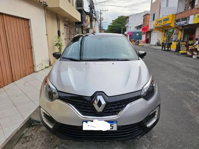 Renault Captur Life 1.6 16V Flex 5P Aut. 2021