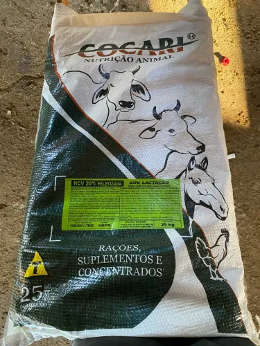 Saco vazio 25kg