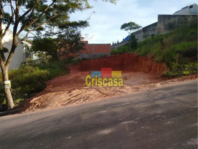Terreno à venda, 225 m² por R$ 170.000,00 - Jardim Vitória - Macaé/RJ