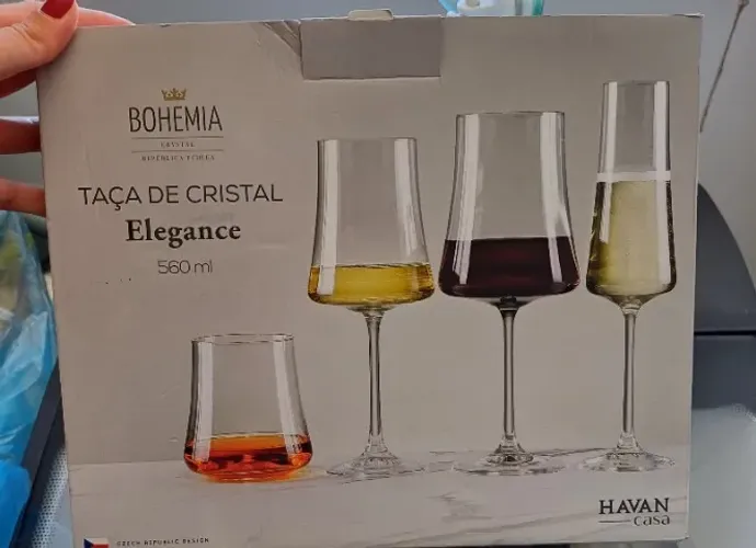 Jogo de taças