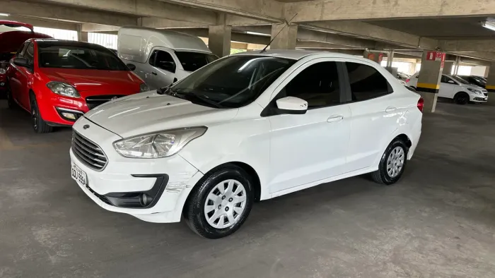 Ford KA 1.5 Sedan SE 12V Flex 4P Mec. 2019