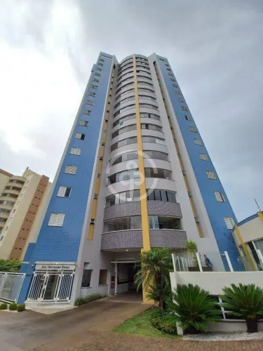 Apartamento Semi-Mobiliado para Locação.