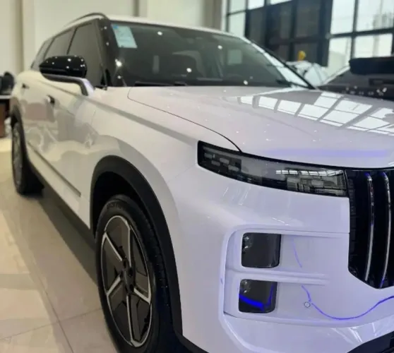 Jaecoo 7 / J7 Elite 1.5 TB 16V Aut. 5p (híbrido) 2027
