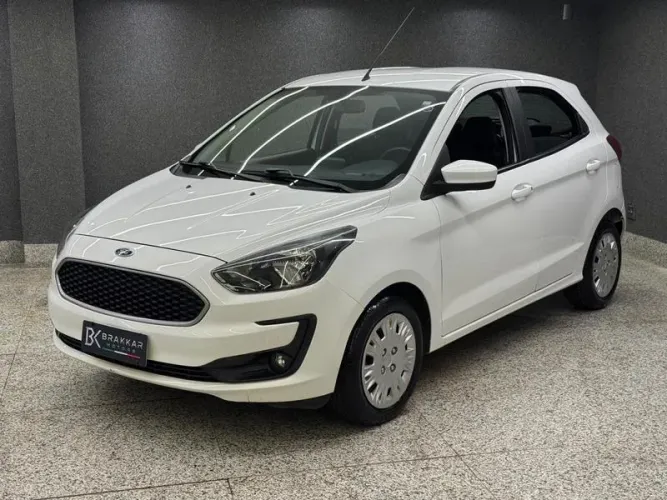 Ford KA 1.0 8v/1.0 8V ST Flex 3P 2020