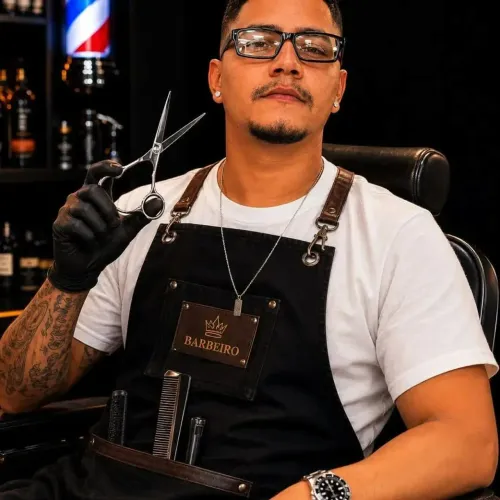 Barbeiro ? A domicílio