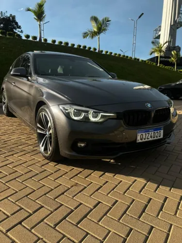 BMW 320I A Modern/sport TB 2.0/a.flex 16V 4P 2018