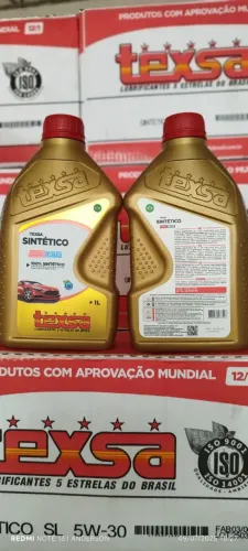 ÓLEOS LUBRIFICANTES V-MAX TEXSA LUBRAX MOBIL ENTRE OUTROS