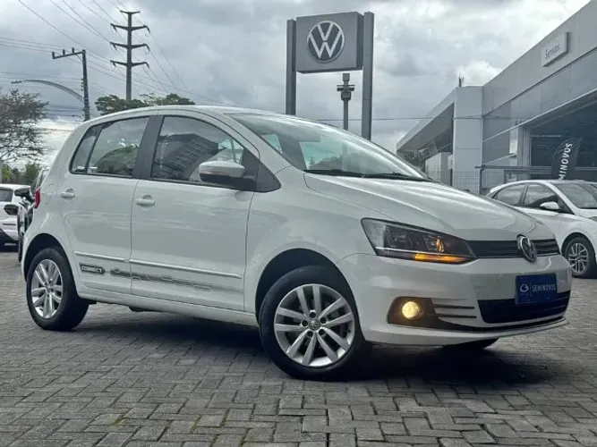 Volkswagen Fox Connect 1.6 Flex 8V 5P 2021