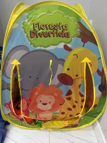 Vendo Cabaninha Infantil !
