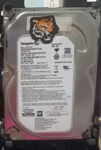 HD segate  PC 