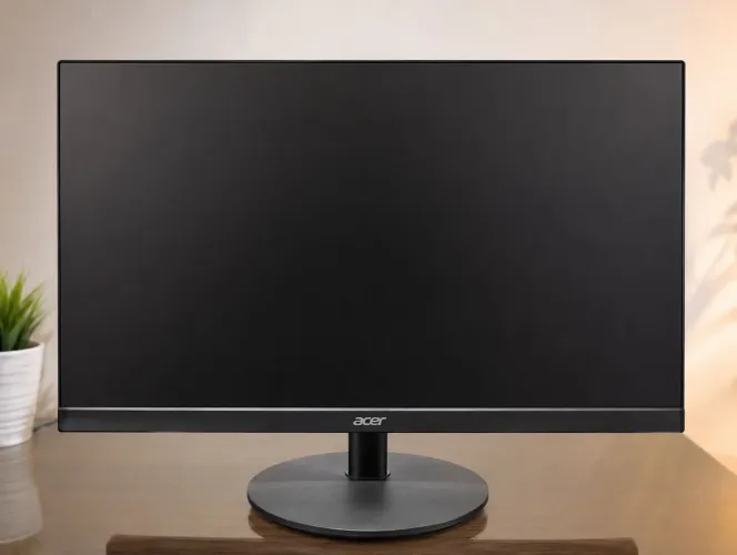 Monitor Acer zero frame 22 polegadas.