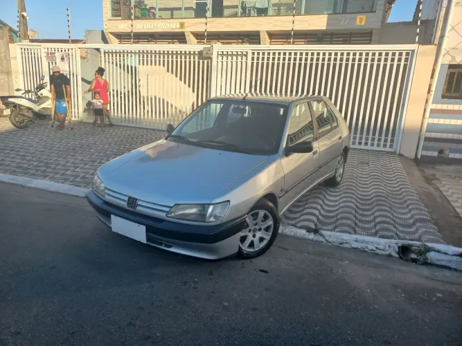 Peugeot 306 XR 1.8 / XR Break 1.8 16V 1997
