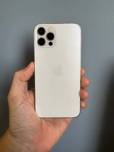 iPhone 12 Pro 128gb Branco 84% Bateria