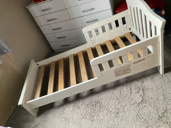 Cama infantil