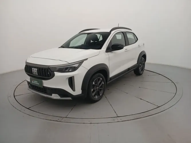 Fiat Pulse Audace Turbo 200 Aut. (hibrído) 2026