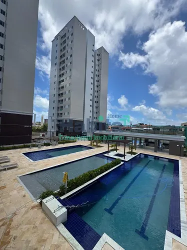 Apartamento em Jardim Cidade Universitária, João Pessoa/PB
