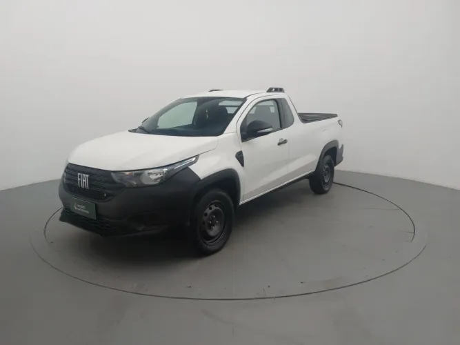 Fiat Strada Endurance 1.3 Flex 8V CS 2025