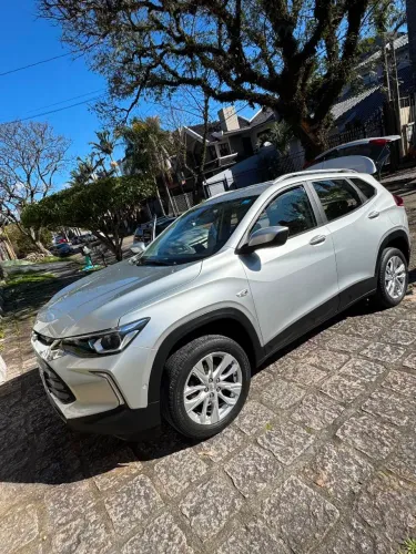 Chevrolet Tracker LTZ 1.2 Turbo 12V Flex AUT 2021