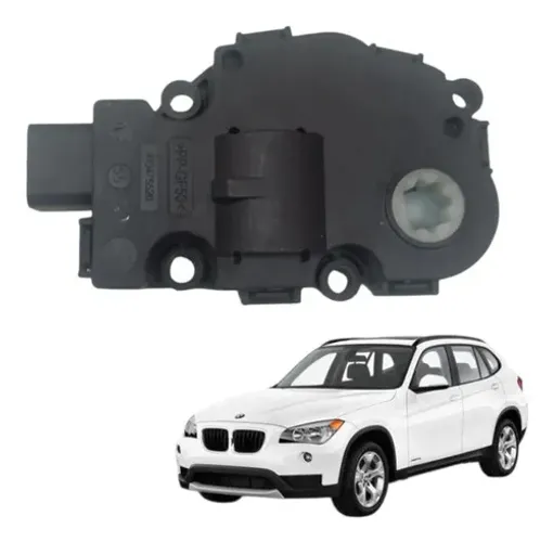 Motor Atuador Caixa Evaporadora Bmw X1 S Drive N20 2.0 2015
