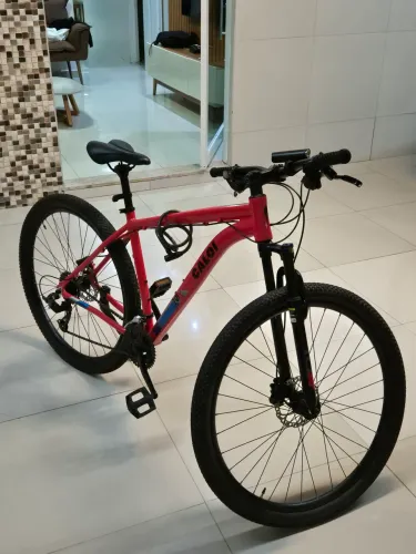 Bicicleta CALOI EXPLORER 10