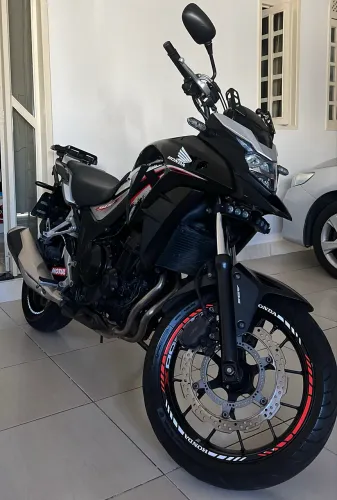 Honda CB500X