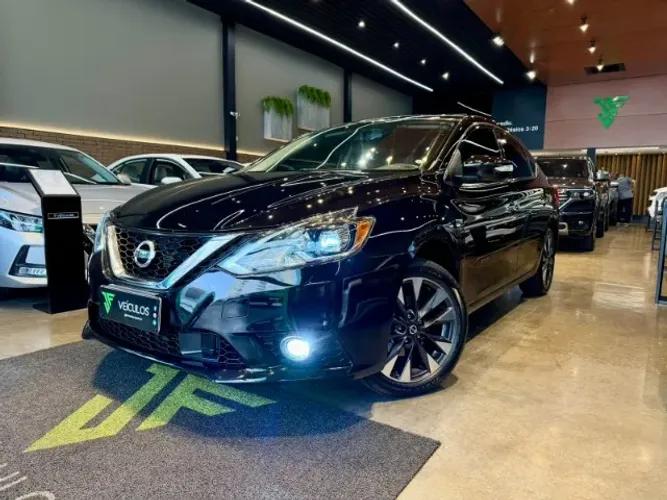 Nissan Sentra SL 2.0 Flexstart 16V Aut. 2019