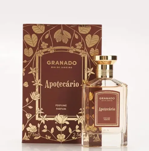 APOTECARIO GRANADO