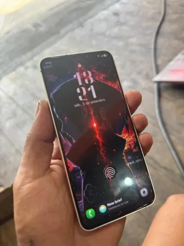 Vendo ou troco s24 de 256