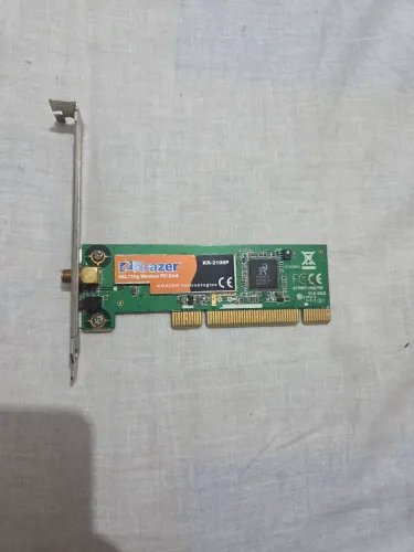 Placa Krazer Wireless PCI Card