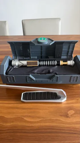 Sabre de Luz Luke Skywalker Legacy Disney Galaxy?s Edge - Star Wars