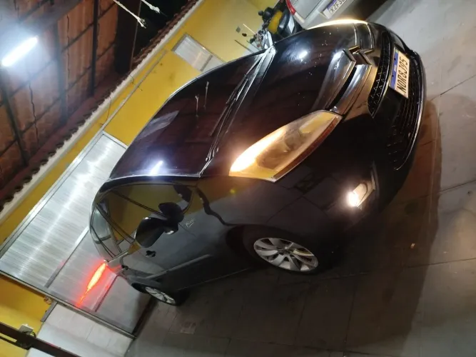 Citroen C4 Picasso/pic. LA Luna 2.0 16V Aut. 2011