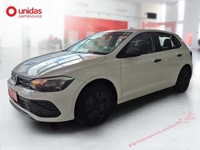 Volkswagen Polo Track 1.0 Flex 12V 5P 2025
