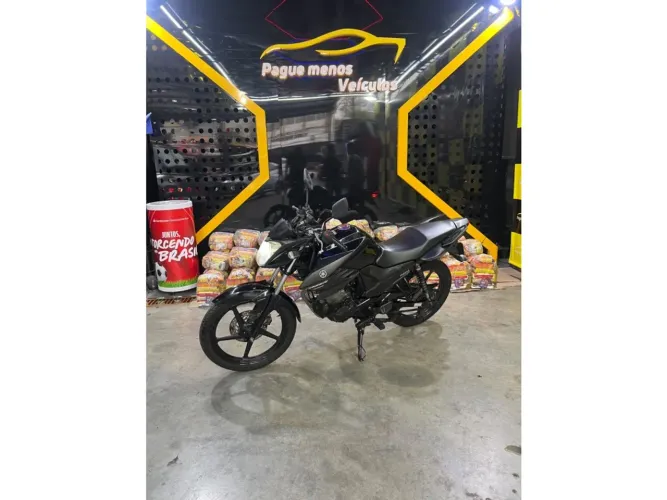Yamaha Ys 150 fazer sed 2022
