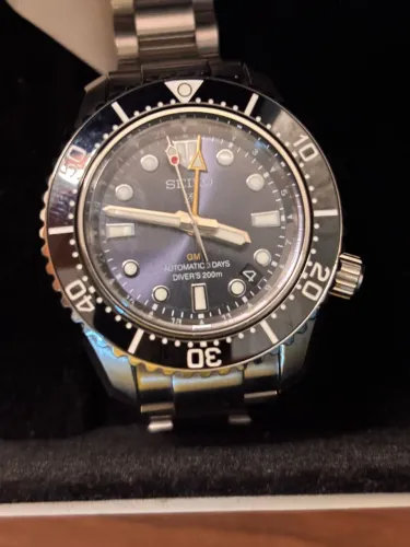 Vendo relógio seiko