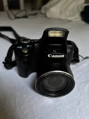 Câmera fotográfica Canon sx510hs