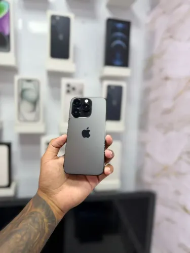 IPHONE 14 PRO 128GB PRETO<br>R$ 3.299,00 TOP