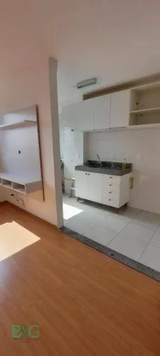 Apartamento para alugar, 43 m² por R$ 2.800,00/mês - Cidade São Mateus - São Paulo/SP
