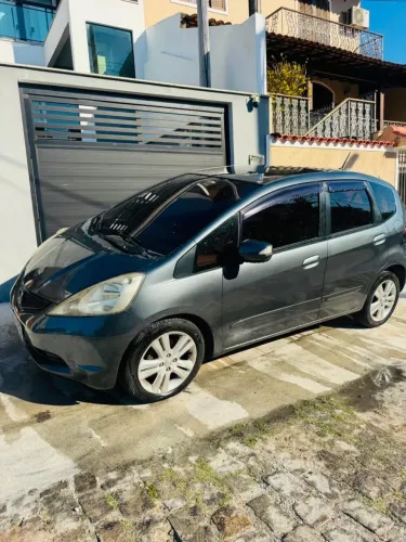 Honda Fit Ex/s/ex 1.5 Flex/flexone 16V 5P Aut. 2012