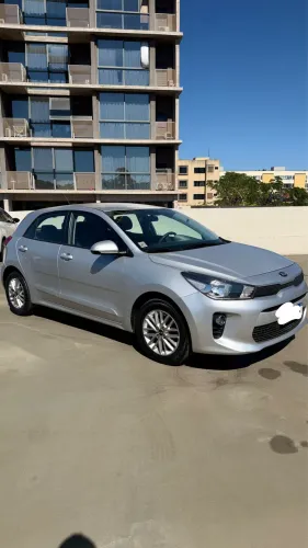 Kia Motors Rio LX 1.6 Flex AUT 2020