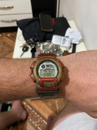 Relógio g shock dw003