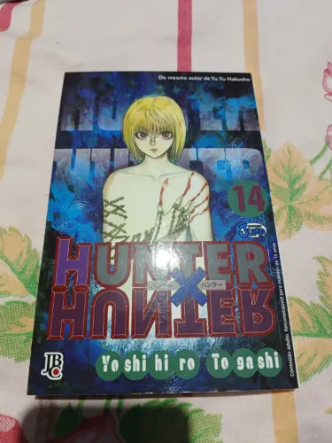 Hunter x Hunter Vol. 14 - Yoshihiro Togashi