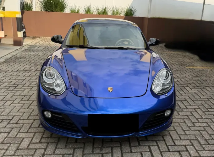 Porsche Cayman 2.7/ 2.9 2011