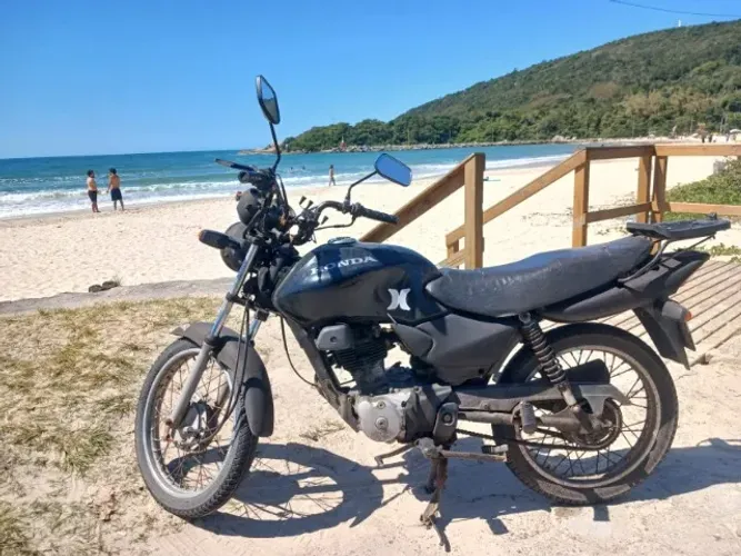 Moto HONDA CG 125 FAN ? ANO 2008